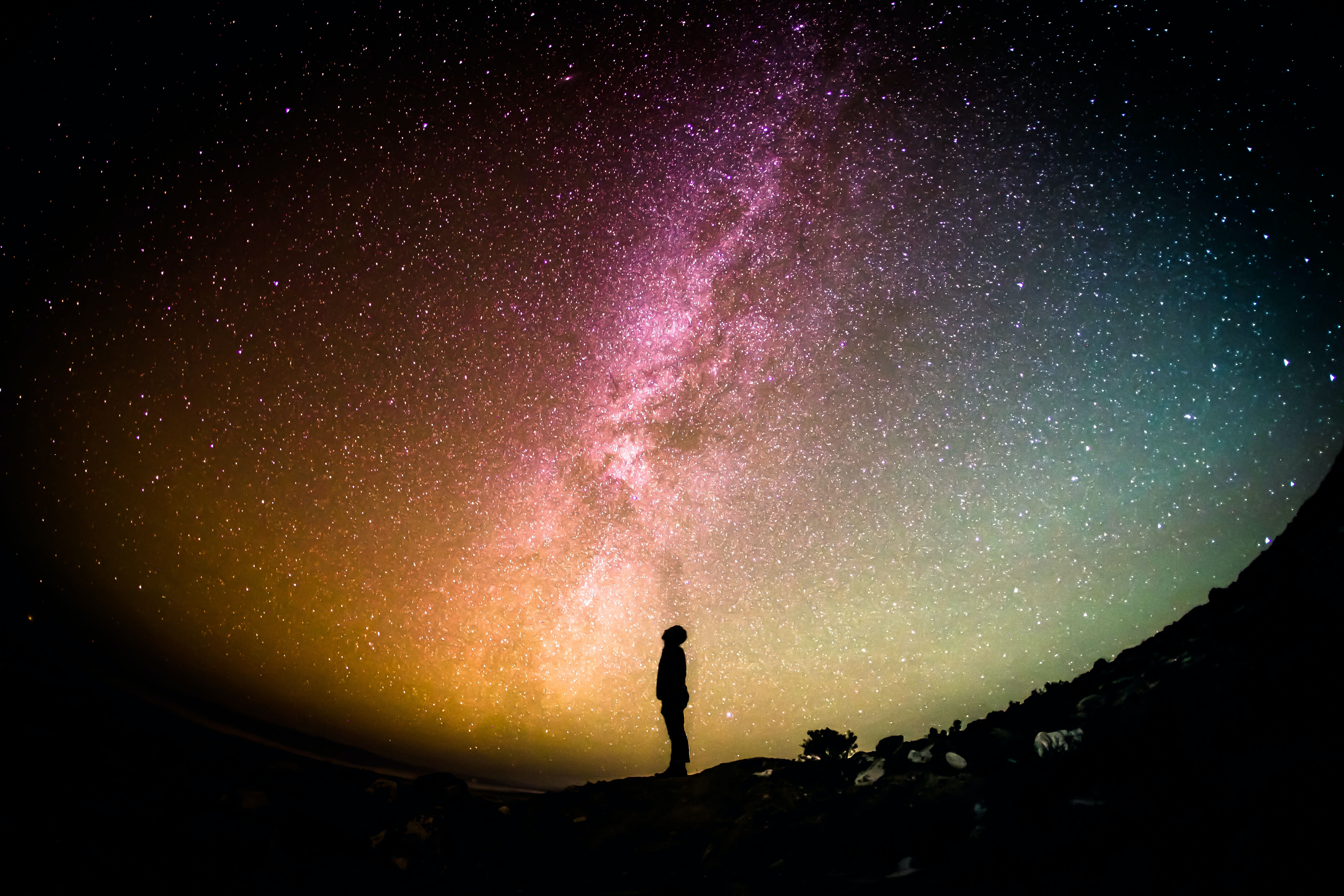 A Scientific Method to Find God