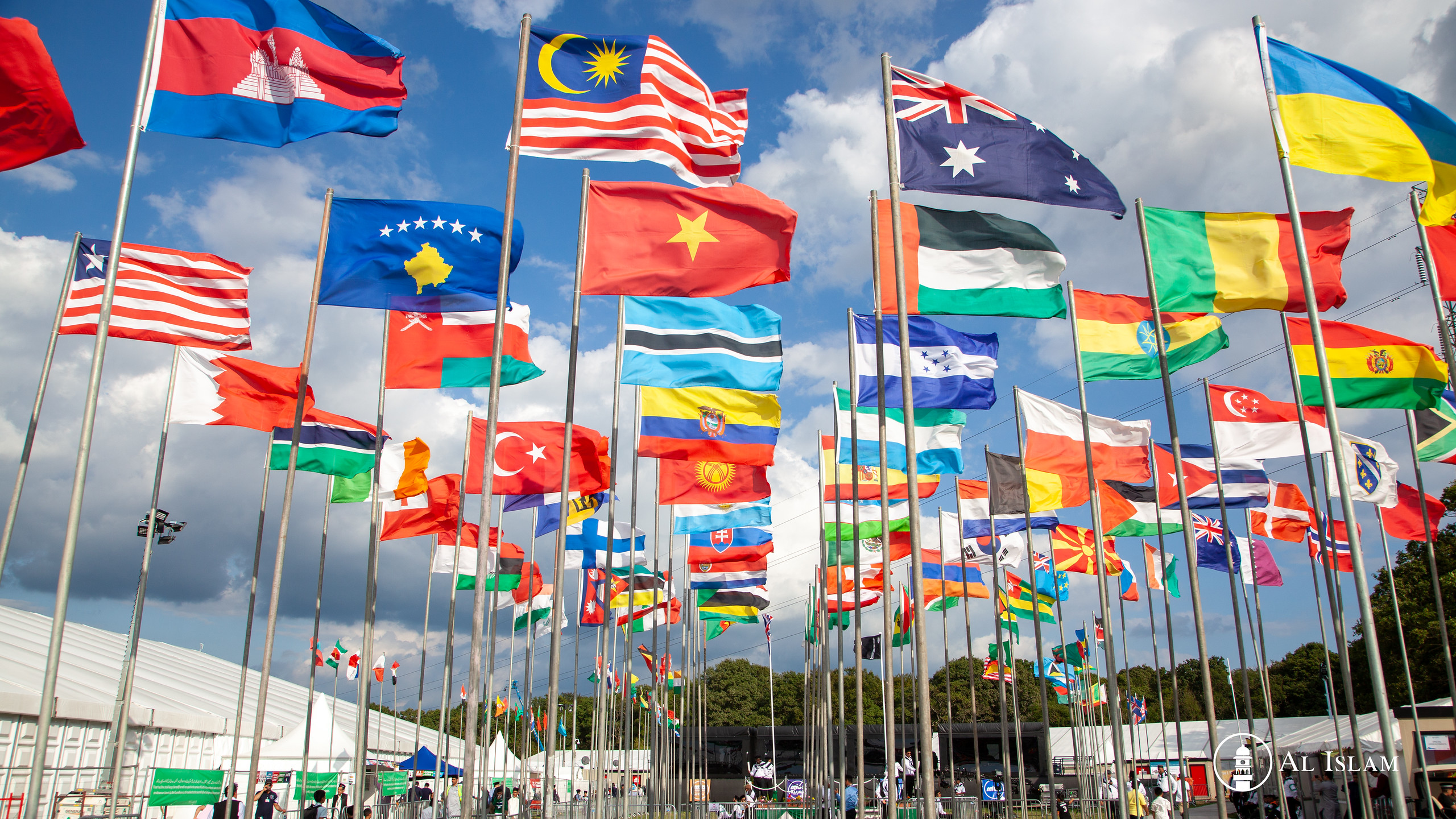 The Revolution of Race Relations as Envisioned by Qur’anic Revelation