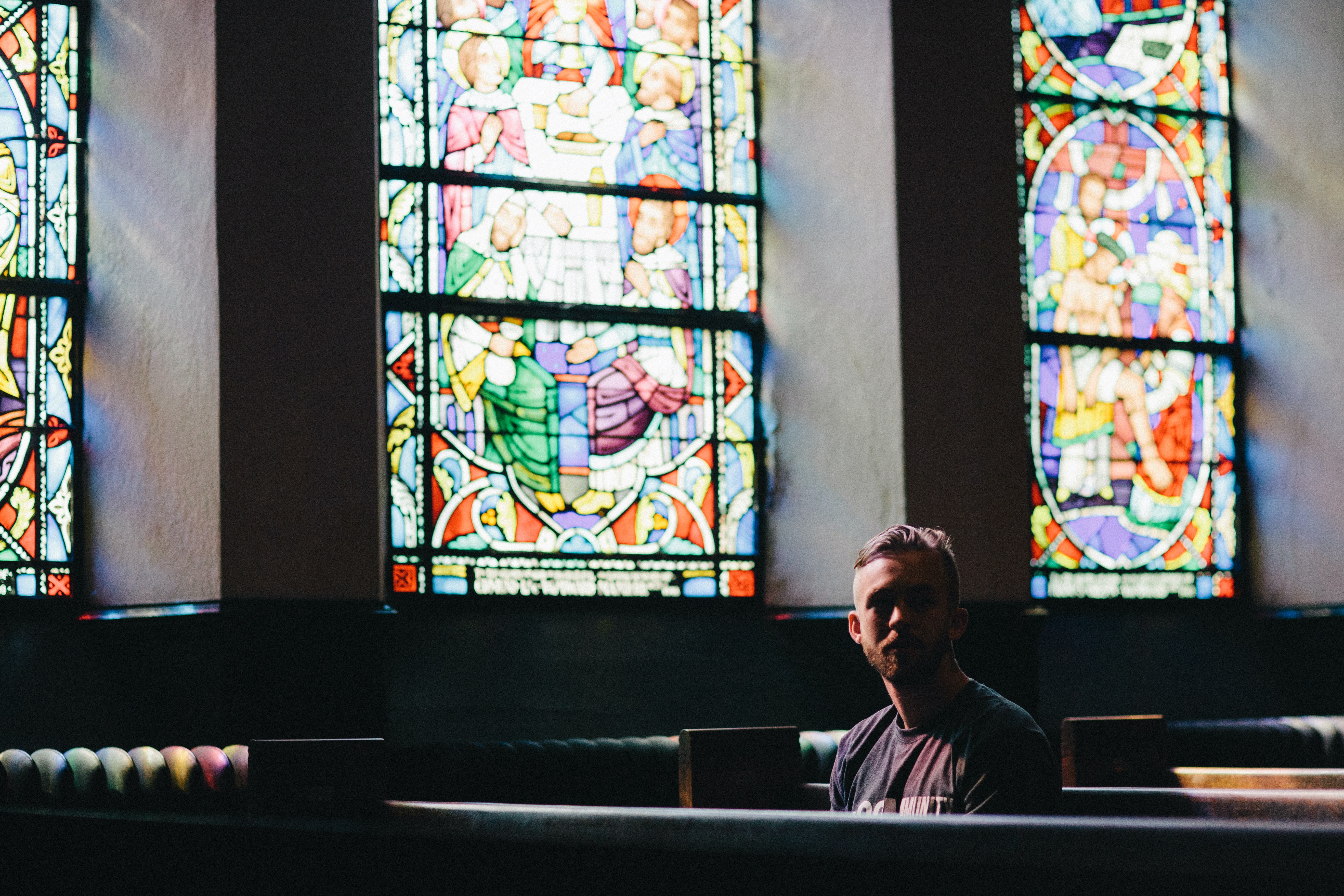 American Youth Turning Away from Churches