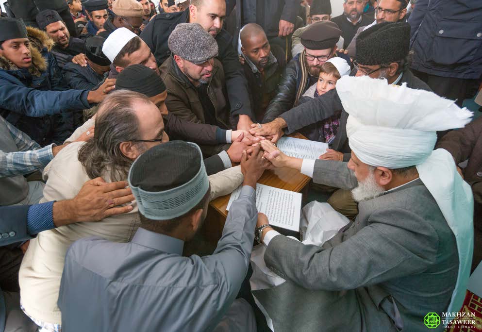 Prophethood and Khilafat: Helping to Secure God’s Promised Peace