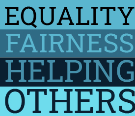 Helping those in Need and Promoting Social Justice