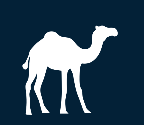 And when the she-camels, ten months with young, are abandoned.